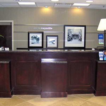 Hampton Inn Maysville Interior photo