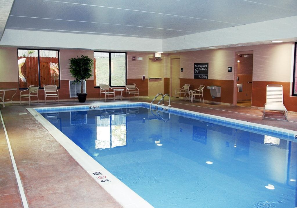 Hampton Inn Maysville Facilities photo