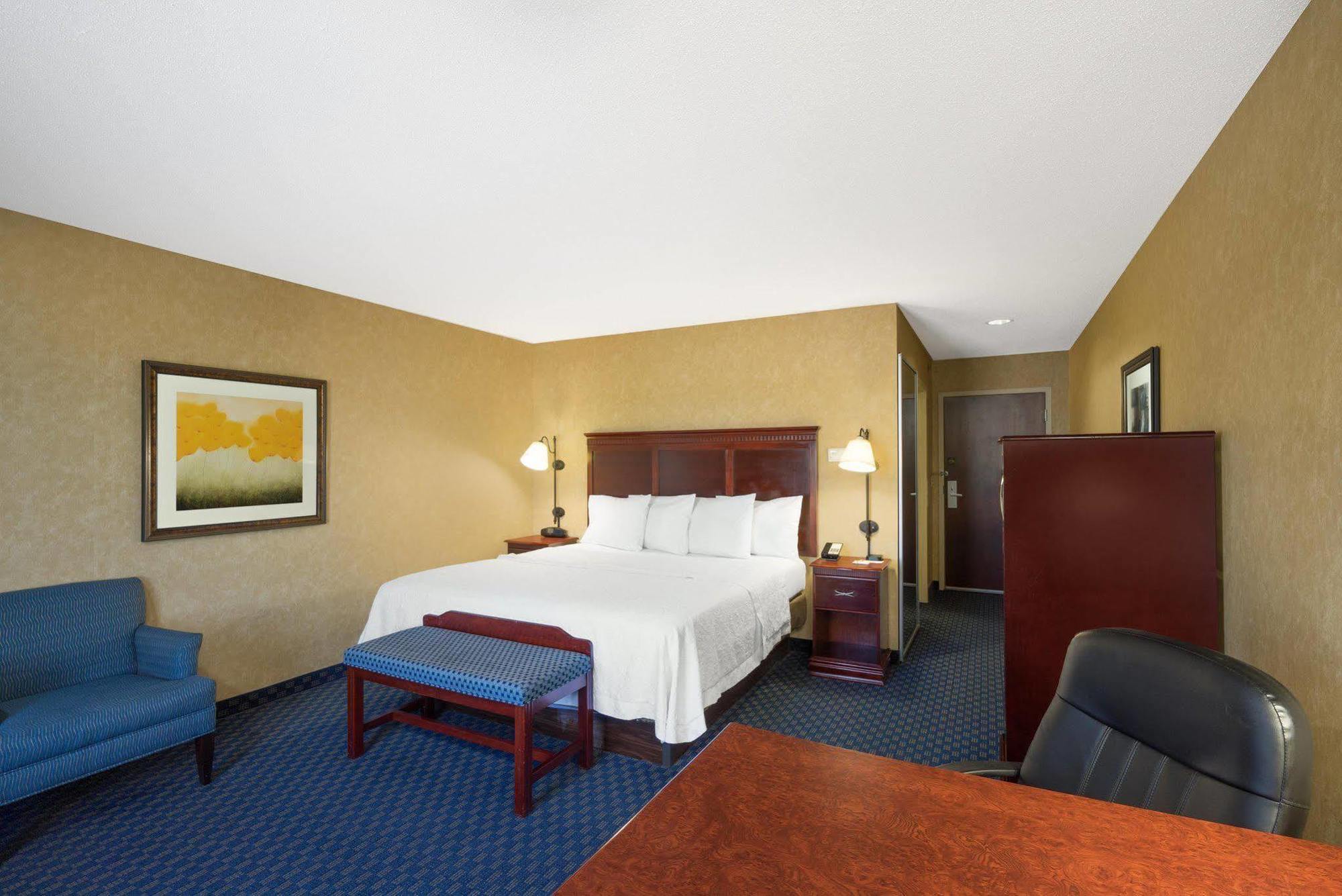 Hampton Inn Maysville Exterior photo