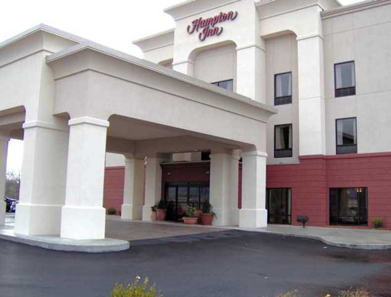Hampton Inn Maysville Exterior photo
