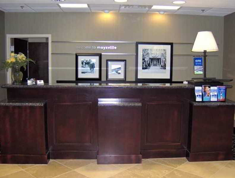 Hampton Inn Maysville Interior photo